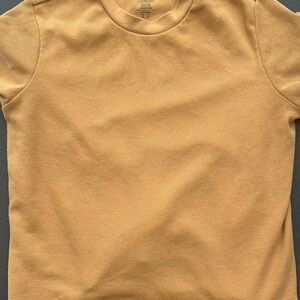 Ladies Volcom long sleeve shirt